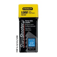 Sponky G 12mm 1000ks Typ G 4/11/140 STANLEY 1-TRA708T