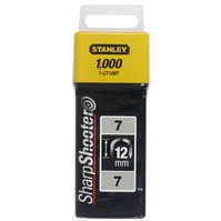 Sponky na kabely 7 CT100 12mm 1000ks Typ 7 CT100 STANLEY 1-CT108T
