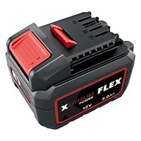 AP 12/5.0 Náhradní akumulátor, 12,0V 5,0Ah Li-Ion, Flex