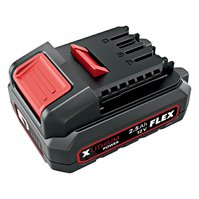 AP 12/2.5 Náhradní akumulátor, 12,0V 2,5Ah Li-Ion, Flex