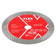 DIA-CD 76/1 Turbo Dia kotouč řezný na keramiku 76/10/1,2mm pro LBE 76 12-EC, Flex