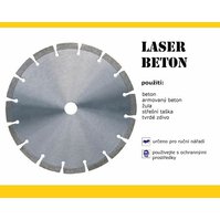 Dia kotouč Laser Beton 115mm, Distar