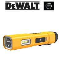 DCL183 Kapesní svítilna - USB C, DeWALT