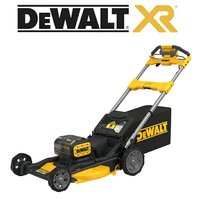 DCMWSP156N  Aku rotační sekačka 53cm 2x 18V - pouze tělo, s pojezdem DeWALT