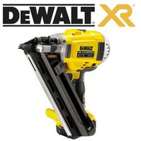 DCN692N Aku hřebíkovačka bezuhlíková 50-90mm 18V - pouze tělo, DeWALT