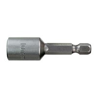Nástavec, adaptér magnet. 1/4"  6hran 13mm, DT7404 DeWALT