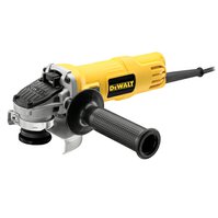 DWE4157 Úhlová bruska 125mm, 900W, DeWalt