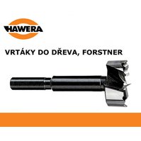 Vrták do dřeva Forstnerův 25x90mm Forstner Star  Hawera