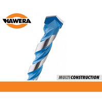 Vrták víceúčelový   6,0x060/100mm válcová stopka Multi Construction  Hawera