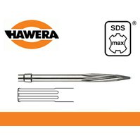 Sekáč SDSmax špice 400mm samoostřící RTec Speed, Hawera